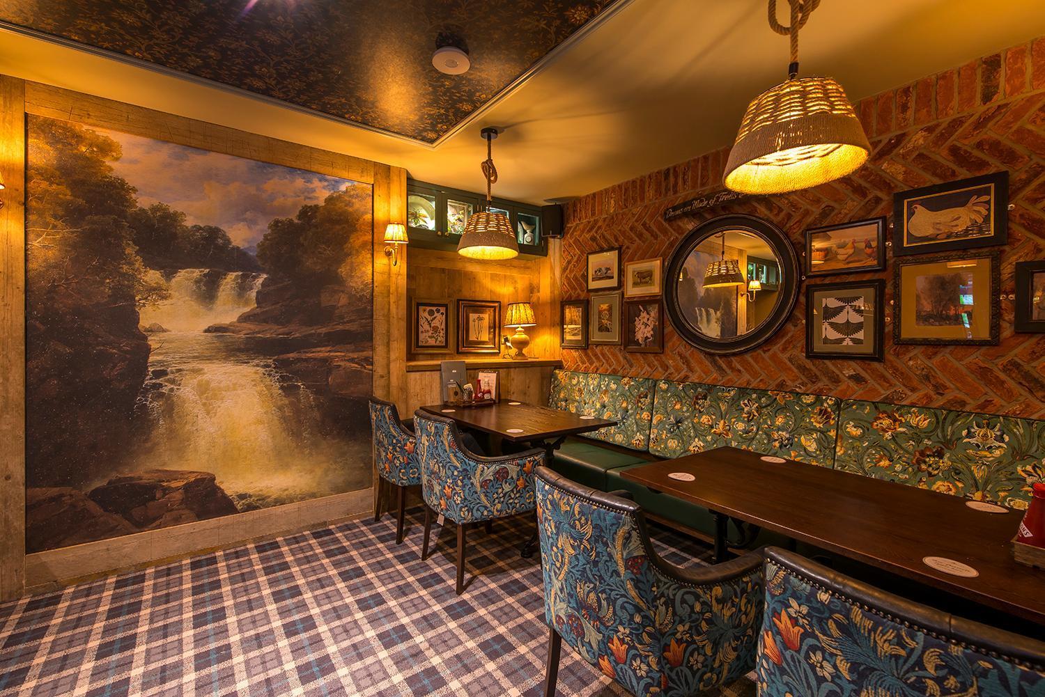 The Swallow Falls Inn - The Inn Collection Group Betws-y-Coed Esterno foto