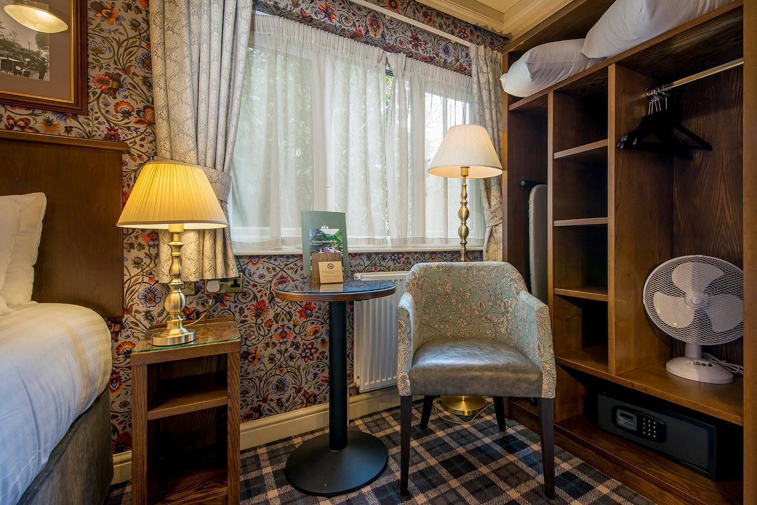The Swallow Falls Inn - The Inn Collection Group Betws-y-Coed Esterno foto