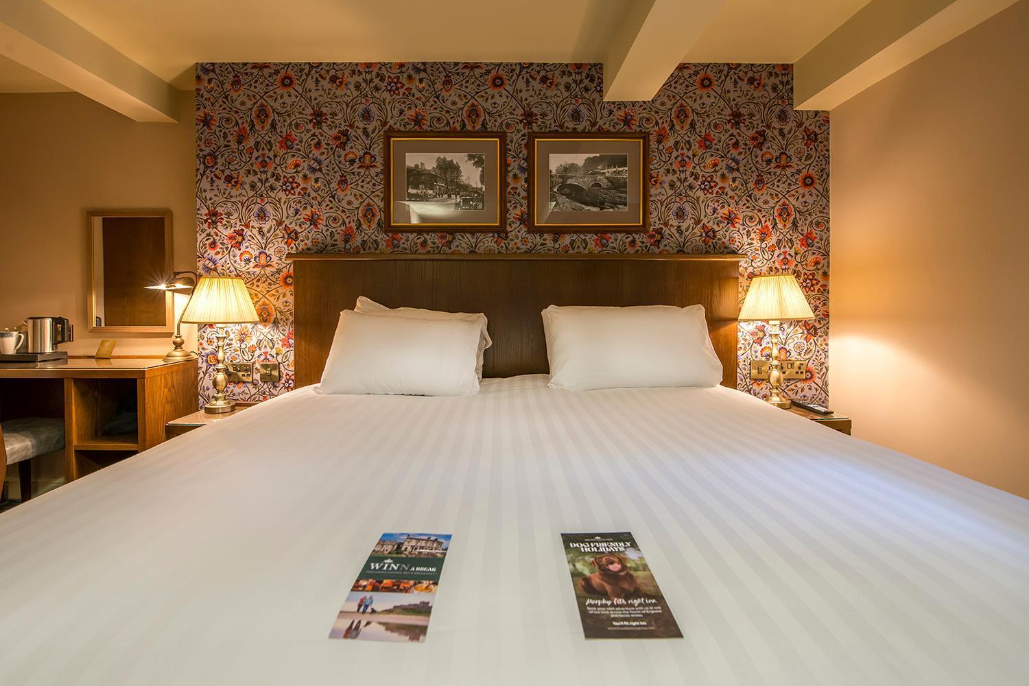 The Swallow Falls Inn - The Inn Collection Group Betws-y-Coed Esterno foto